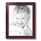 ArtToFrames 11x14 Inch Picture Frame, This 1.25 Inch Custom MDF Poster Frame is Available in Multiple Colors, Great for Your Art or Photos - Comes with Regular Glass and Corrugated Backing (A47HF)
